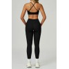 Женский спортивный комплект Leggings + Top model 156